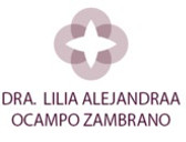 Dra.  Lilia Alejandra Ocampo Zambrano