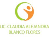Lic. Claudia Alejandra Blanco Flores