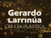 Dr. Gerardo Larrinúa Regalado