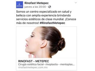 Rinofast Metepec