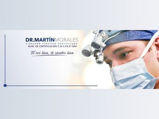 Dr. Martín Morales Olivera