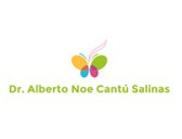 Dr. Alberto Noé Cantú Salinas