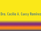 Dra. Cecilia A. Cuesy Ramírez