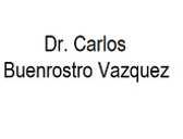 Dr. Carlos Buenrostro Vazquez