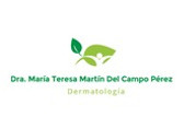 Dra. María Teresa Martín Del Campo Pérez