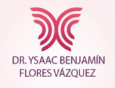 Dr. Ysaac Benjamín Flores Vázquez
