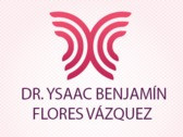 Dr. Ysaac Benjamín Flores Vázquez