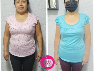 Dieta antes y después - 846931