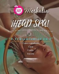Heap Spa - Moskalia