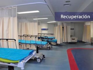 Sala de recuperación