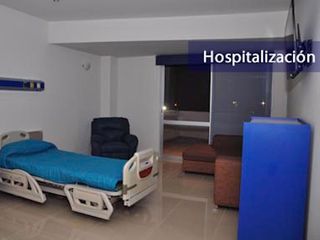 Hospitalización