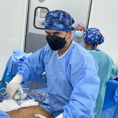 Dr. Franco Cravioto