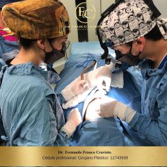 Dr. Franco Cravioto