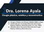 Dra. Lorena Ayala Pineda