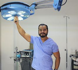 Dr. Jorge Alberto Gama Herrera