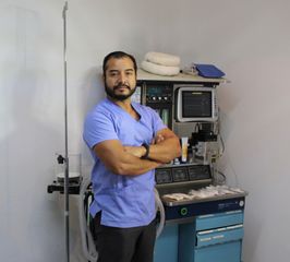 Dr. Jorge Alberto Gama Herrera