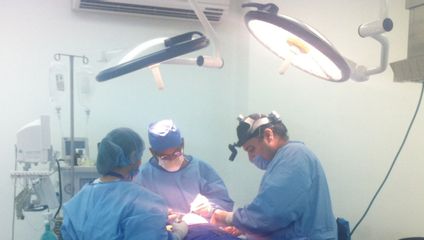 Equipo quirúrgico