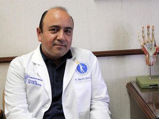 Dr. Mauricio Garcia