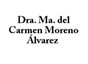 Dra. Ma. Del Carmen Moreno Álvarez