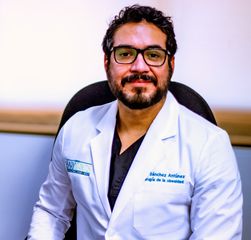 Dr. David Julián Sánchez Antúnez 