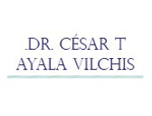 Dr. César T. Ayala Vilchis