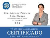 Dra. Adriana Patricia Rojo Blanco