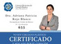 Dra. Adriana Patricia Rojo Blanco