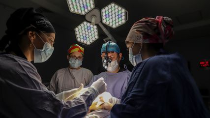 Dr. Lenin Reyes