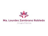 Dra. Maria Lourdes Zambrano Robledo