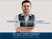 Dr. Julio César Zurroza Estrada