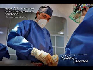 Dr. Rafael Barrera Vazquez
