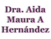 Dra. Aida Maura A Hernández