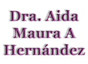 Dra. Aida Maura A Hernández