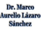 Dr. Marco Aurelio Lázaro Sánchez