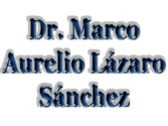 Dr. Marco Aurelio Lázaro Sánchez