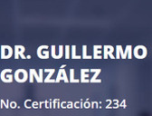 Dr. Guillermo Modesto  Gonzalez