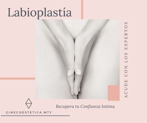 Labioplastía