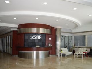 Lobby Hospital CER