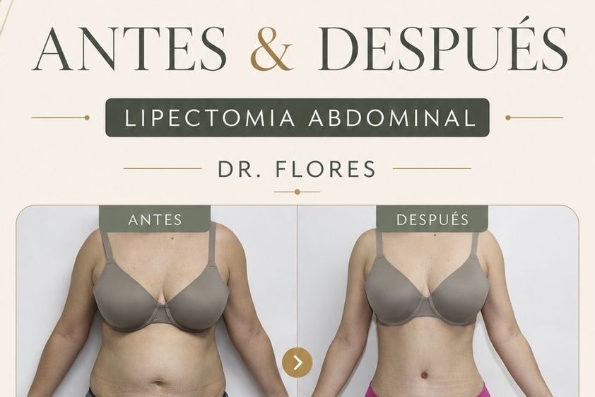 Abdominoplastia antes y después - 880710