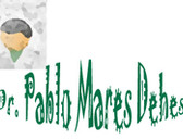 Dr. Pablo Mares Dehesa