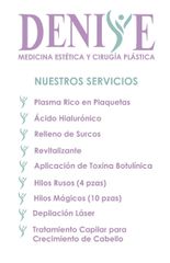 Estética Denisse - Dra. Paola Ibarra