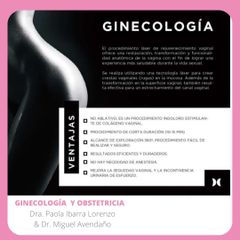 Ginecología -  Clínica Denisse