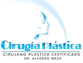 Cirugía Plástica Estética. Dr. Alfredo Meza.
