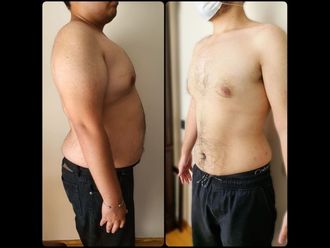 Dieta antes y después - 701373