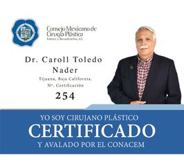 Dr. Toledo Nader Caroll