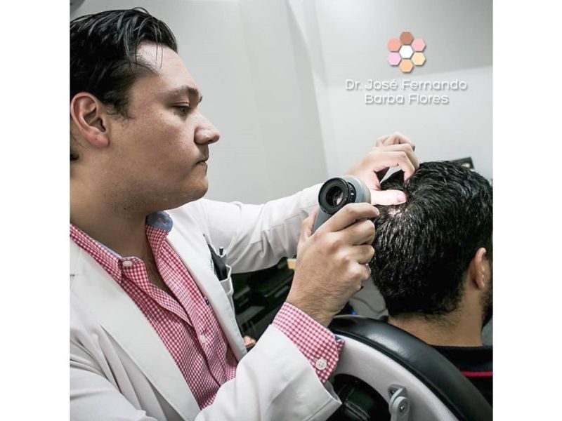 Dr. Jos Fernando Barba Flores Multiestetica.mx