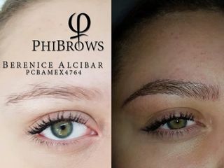 Microblading de excelencia Phibrows 