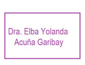 Dra. Elba Yolanda Acuña Garibay
