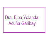 Dra. Elba Yolanda Acuña Garibay