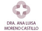 Dra.  Ana Luisa ​Moreno Castillo